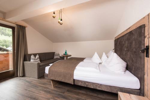 Imagen de la habitación del Hotel Gourmet Sonnleiten. Foto 8