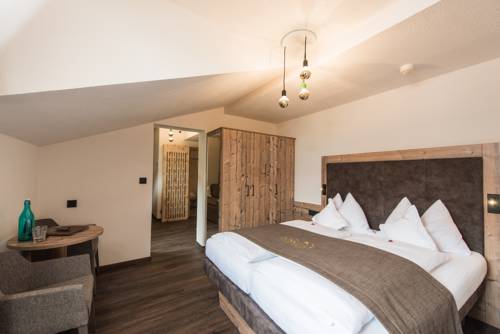 Imagen de la habitación del Hotel Gourmet Sonnleiten. Foto 9