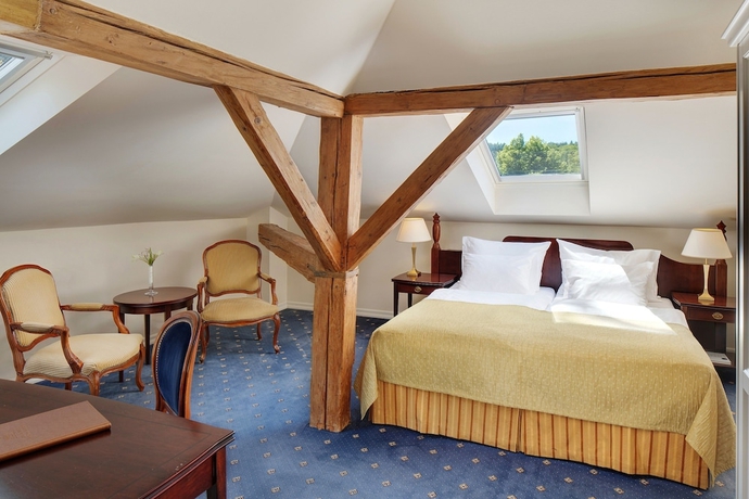 Imagen de la habitación del Hotel Gourmet Villa Patriot. Foto 9