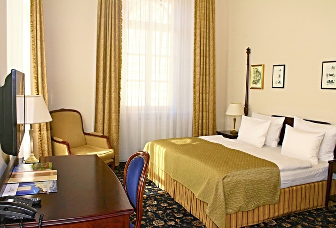 Imagen de la habitación del Hotel Gourmet Villa Patriot. Foto 10