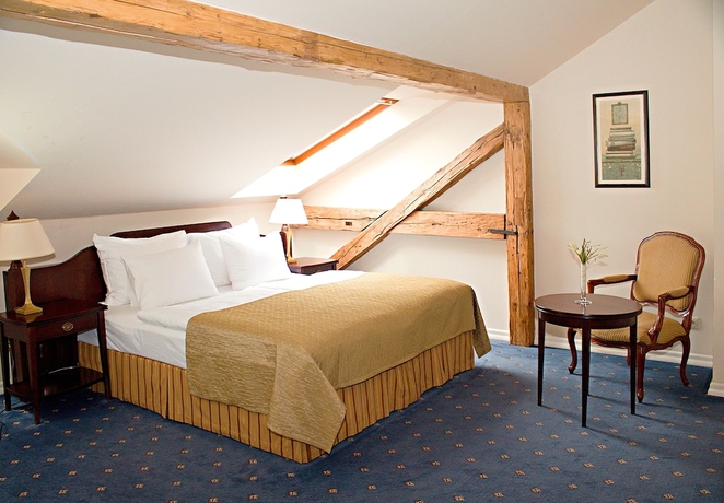 Imagen de la habitación del Hotel Gourmet Villa Patriot. Foto 11