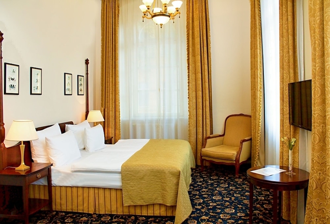 Imagen de la habitación del Hotel Gourmet Villa Patriot. Foto 12