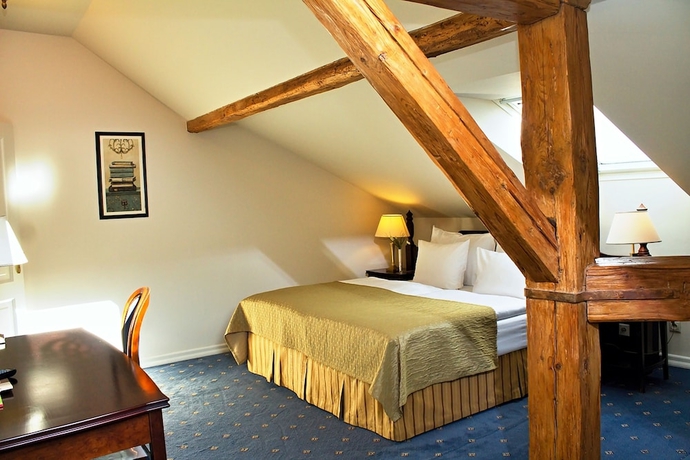 Imagen de la habitación del Hotel Gourmet Villa Patriot. Foto 13