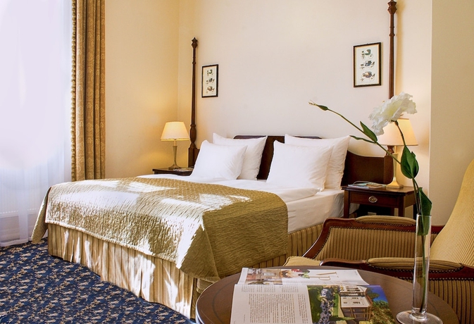 Imagen de la habitación del Hotel Gourmet Villa Patriot. Foto 14