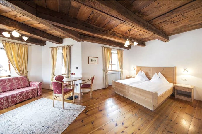 Imagen de la habitación del Hotel Gourmet and Restaurant ZUM STEINBOCK. Foto 12