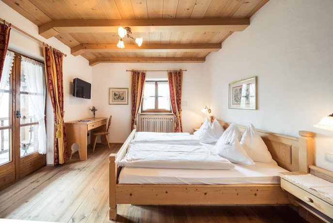 Imagen de la habitación del Hotel Gourmet and Restaurant ZUM STEINBOCK. Foto 13