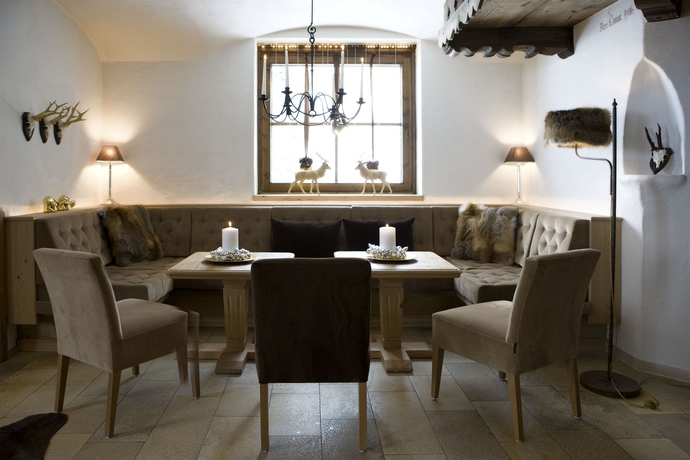 Imagen de los interiores del Hotel Gourmethotel Brunnenhof. Foto 10