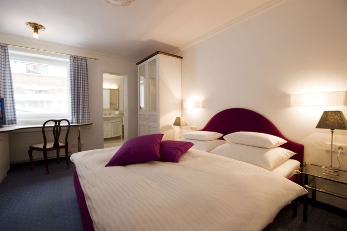 Imagen de la habitación del Hotel Gourmethotel Brunnenhof. Foto 2