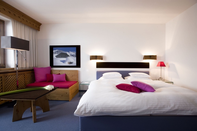 Imagen de la habitación del Hotel Gourmethotel Brunnenhof. Foto 3