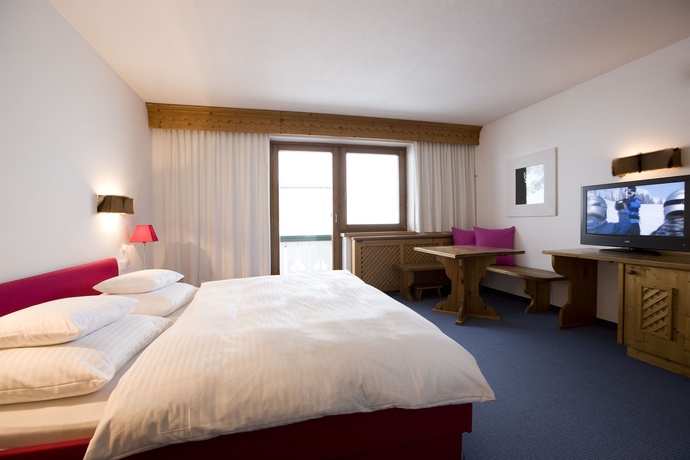 Imagen de la habitación del Hotel Gourmethotel Brunnenhof. Foto 4