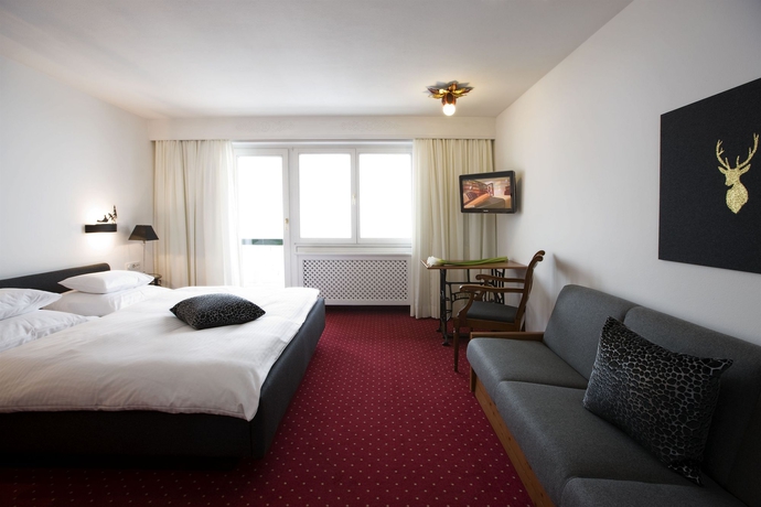 Imagen de la habitación del Hotel Gourmethotel Brunnenhof. Foto 5