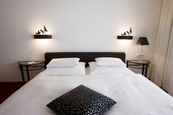 Imagen de la habitación del Hotel Gourmethotel Brunnenhof. Foto 6