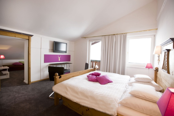 Imagen de la habitación del Hotel Gourmethotel Brunnenhof. Foto 7