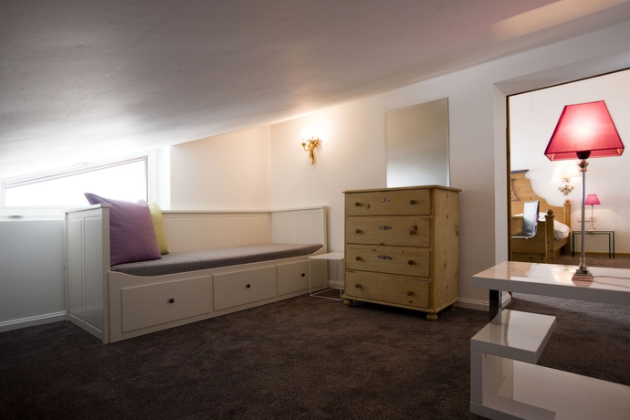 Imagen de los interiores del Hotel Gourmethotel Brunnenhof. Foto 13