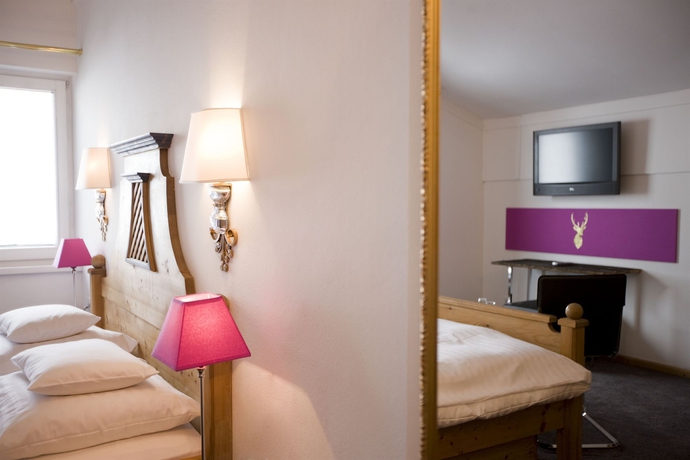 Imagen de la habitación del Hotel Gourmethotel Brunnenhof. Foto 9