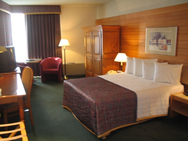 Imagen de la habitación del Hotel Gouverneur Rimouski. Foto 8