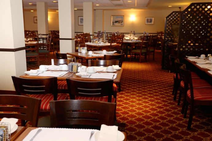Imagen del bar/restaurante del Hotel Gouverneur Rimouski. Foto 4