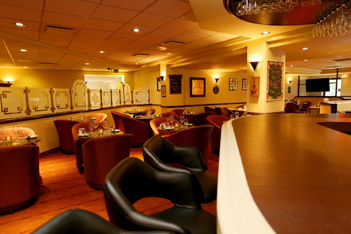 Imagen del bar/restaurante del Hotel Gouverneur Rimouski. Foto 5