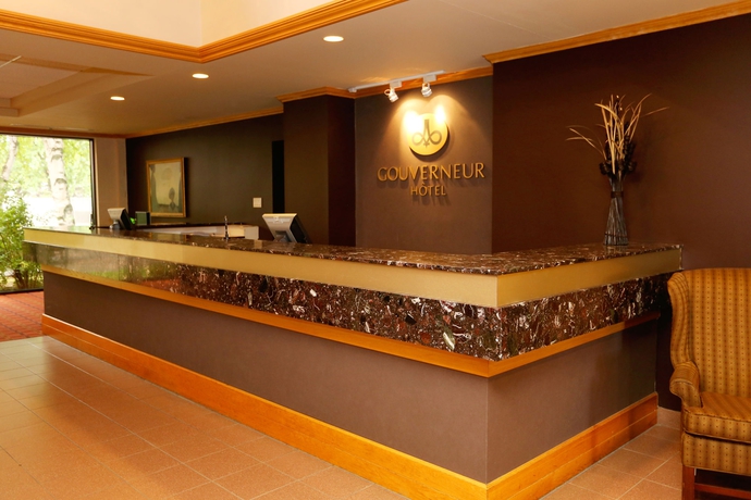 Imagen de los interiores del Hotel Gouverneur Rimouski. Foto 11