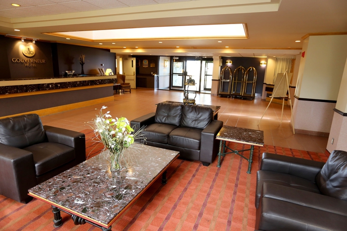 Imagen de los interiores del Hotel Gouverneur Rimouski. Foto 12