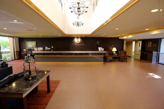 Imagen de los interiores del Hotel Gouverneur Rimouski. Foto 13