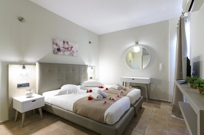 Imagen de la habitación del Hotel Gouves Bay. Foto 4