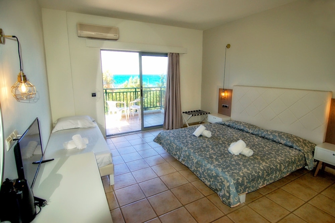 Imagen de la habitación del Hotel Gouves Bay. Foto 6