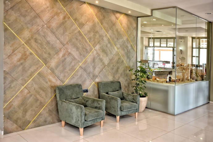 Imagen de los interiores del Hotel Gouves Bay. Foto 17