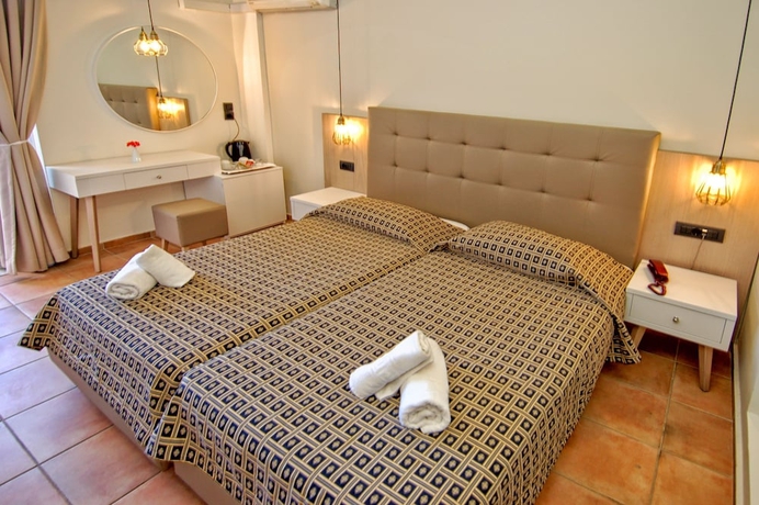 Imagen de la habitación del Hotel Gouves Bay. Foto 8