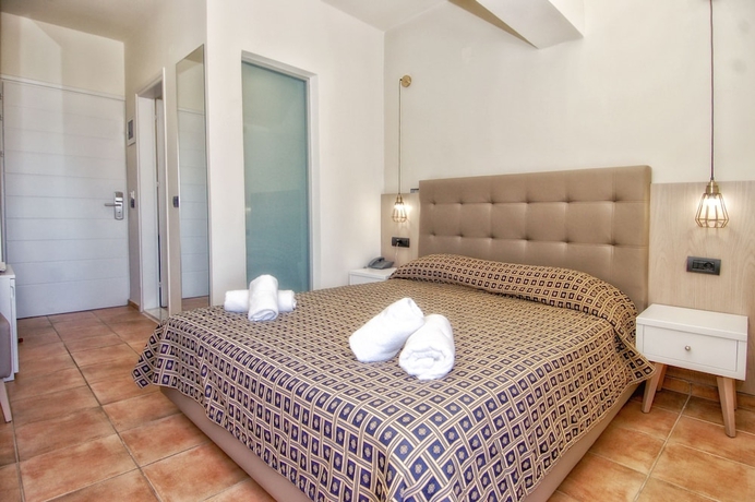 Imagen de la habitación del Hotel Gouves Bay. Foto 9