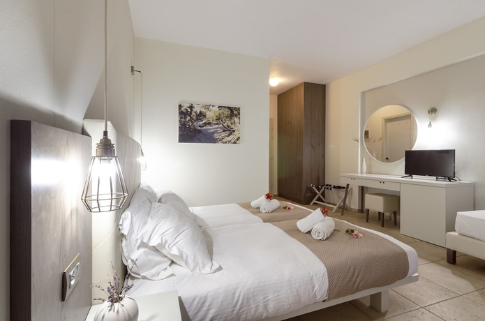 Imagen de la habitación del Hotel Gouves Bay. Foto 11