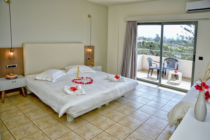 Imagen de la habitación del Hotel Gouves Bay by Omilos Hotels. Foto 5