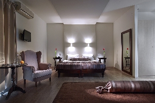 Imagen de la habitación del Hotel Gouves Sea & Mare. Foto 9