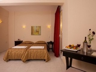 Imagen de la habitación del Hotel Gouves Sea & Mare. Foto 11