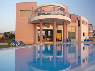 Imagen general del Hotel Gouves Sea & Mare. Foto 3