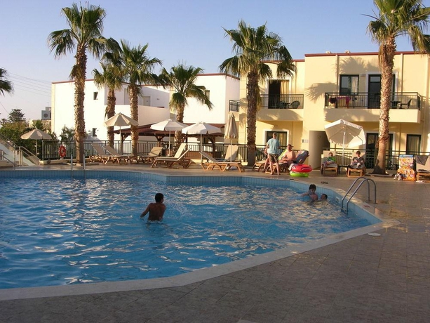 Imagen general del Hotel Gouves Water Park Holiday Resort. Foto 2