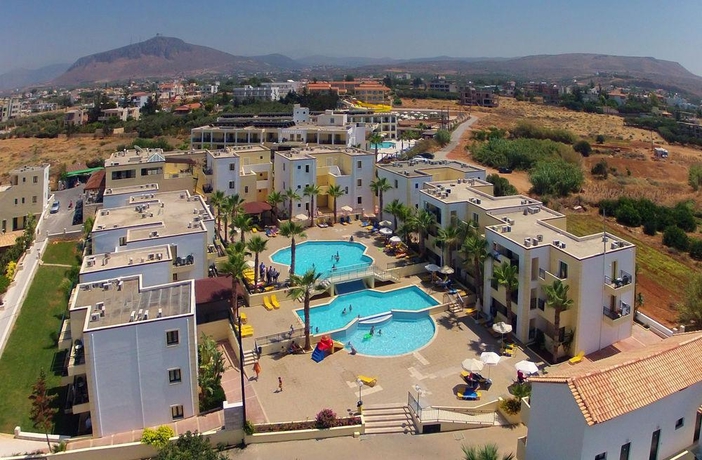 Imagen general del Hotel Gouves Water Park Holiday Resort. Foto 3