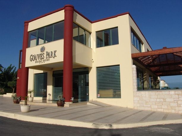 Imagen general del Hotel Gouves Water Park Holiday Resort. Foto 5