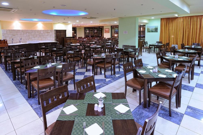 Imagen general del Hotel Gouves Water Park Holiday Resort. Foto 8