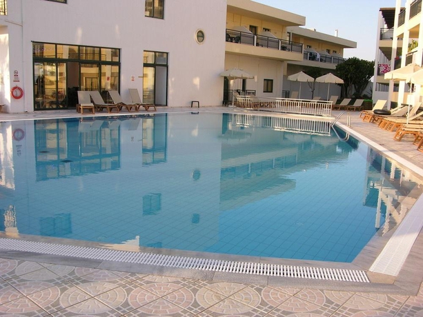 Imagen general del Hotel Gouves Water Park Holiday Resort. Foto 13