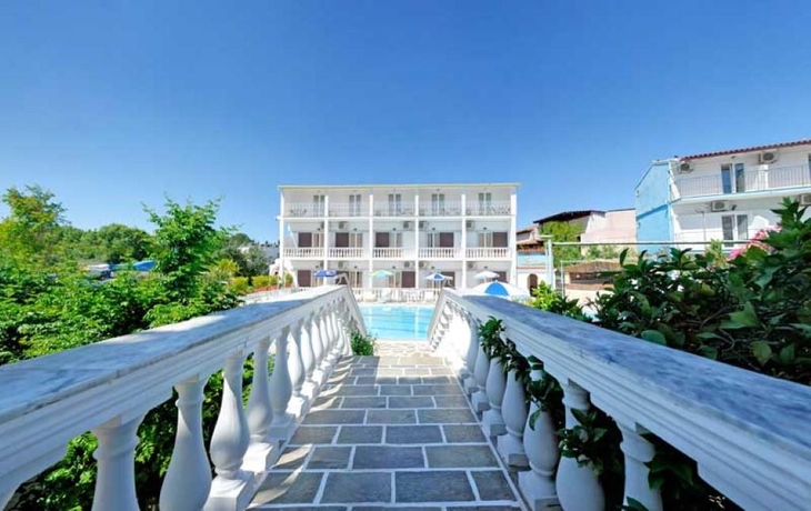 Imagen general del Hotel Gouvia. Foto 4