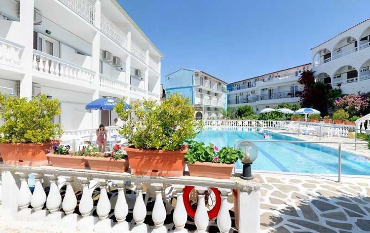 Imagen general del Hotel Gouvia. Foto 6