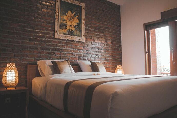 Imagen general del Hotel Govardan Home stay. Foto 11