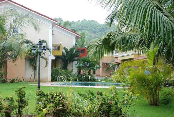 Imagen de los exteriores del Hotel Goveia Holiday Resort. Foto 7