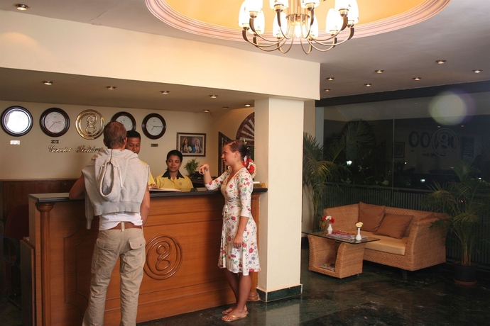 Imagen de los interiores del Hotel Goveia Holiday Resort. Foto 9