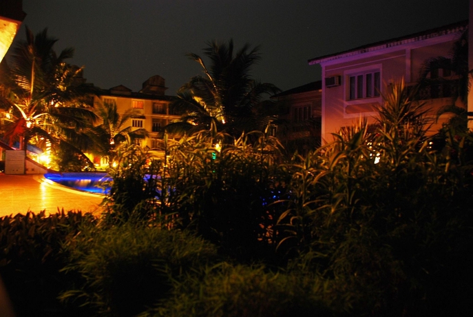 Imagen de los exteriores del Hotel Goveia Holiday Resort. Foto 8