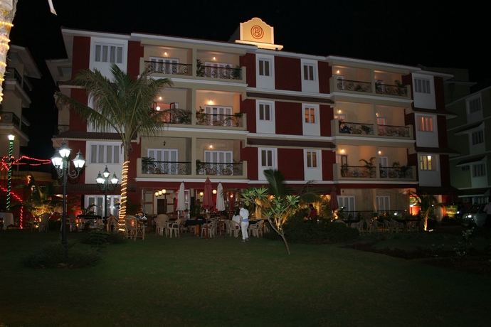 Imagen general del Hotel Goveia Holiday Resort. Foto 1