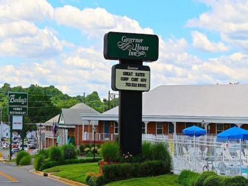 Imagen general del Hotel Governor House Inn Arlington/Falls Church. Foto 2