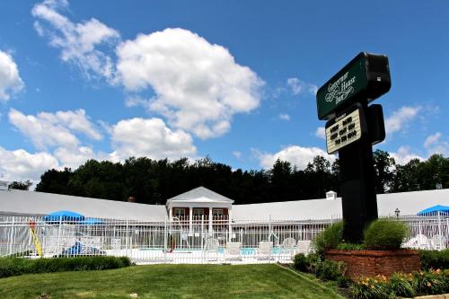 Imagen general del Hotel Governor House Inn Arlington/Falls Church. Foto 3