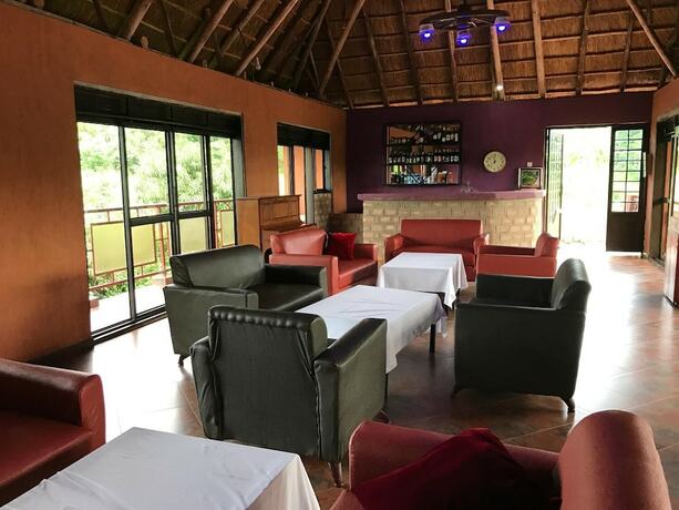Imagen general del Hotel Governors Club, Entebbe City. Foto 1